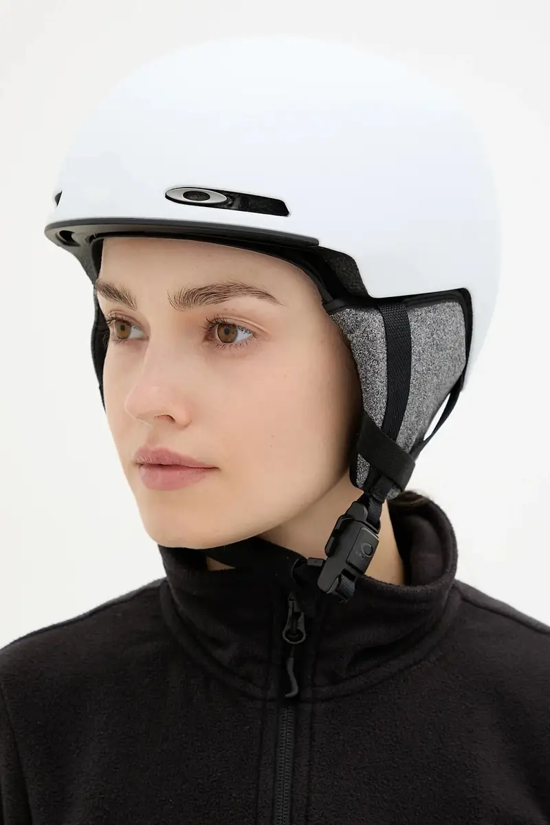 casco da sci MOD 1 colore bianco 99505 miniatura 3