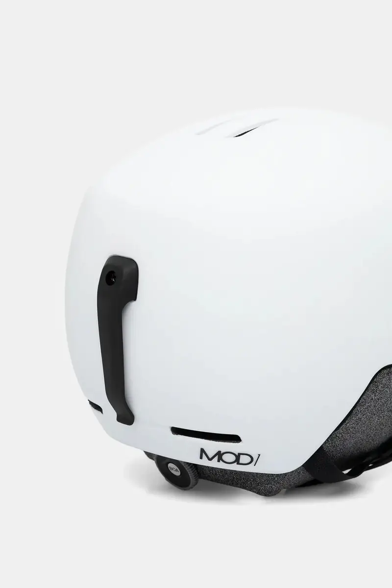 casco da sci MOD 1 colore bianco 99505 miniatura 4