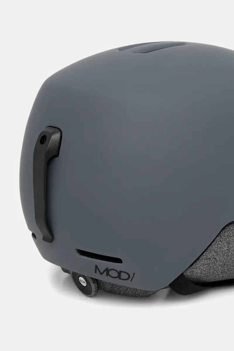 casco da sci MOD 1 colore grigio 99505 miniatura 4