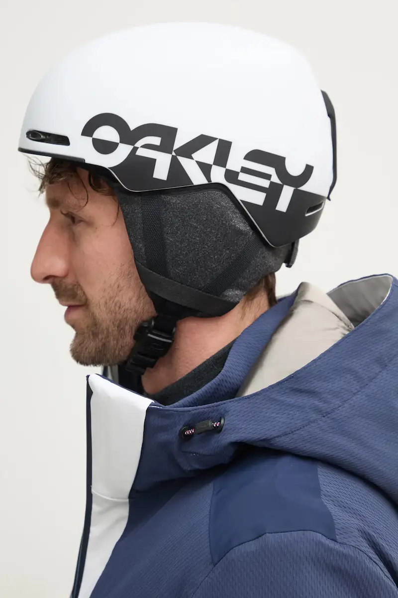 casco MOD 1 colore bianco 99505 miniatura 2