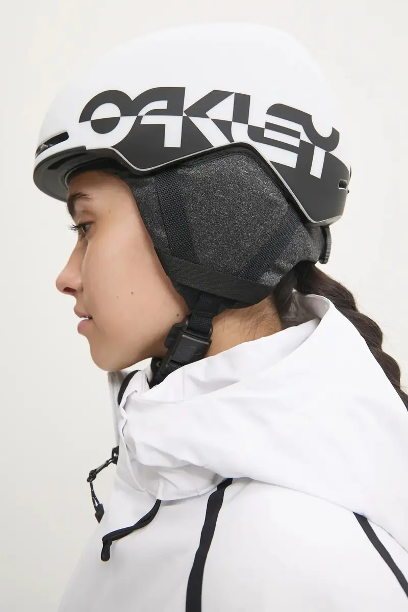 casco MOD 1 colore bianco 99505 miniatura 3