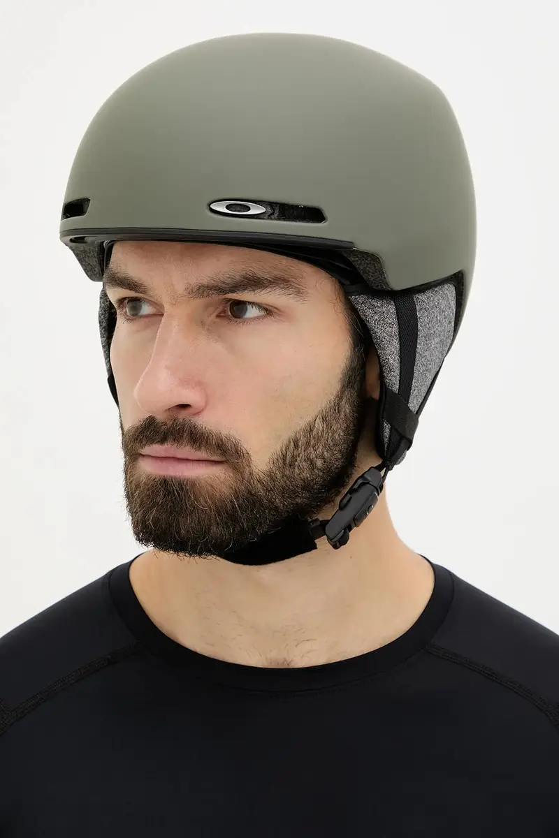 casco MOD 1 colore verde 99505 miniatura 2