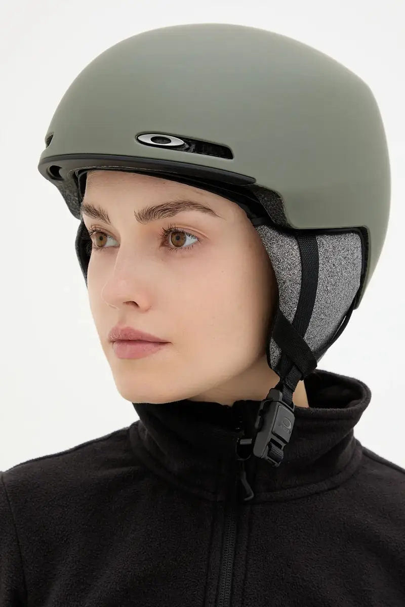 casco MOD 1 colore verde 99505 miniatura 3