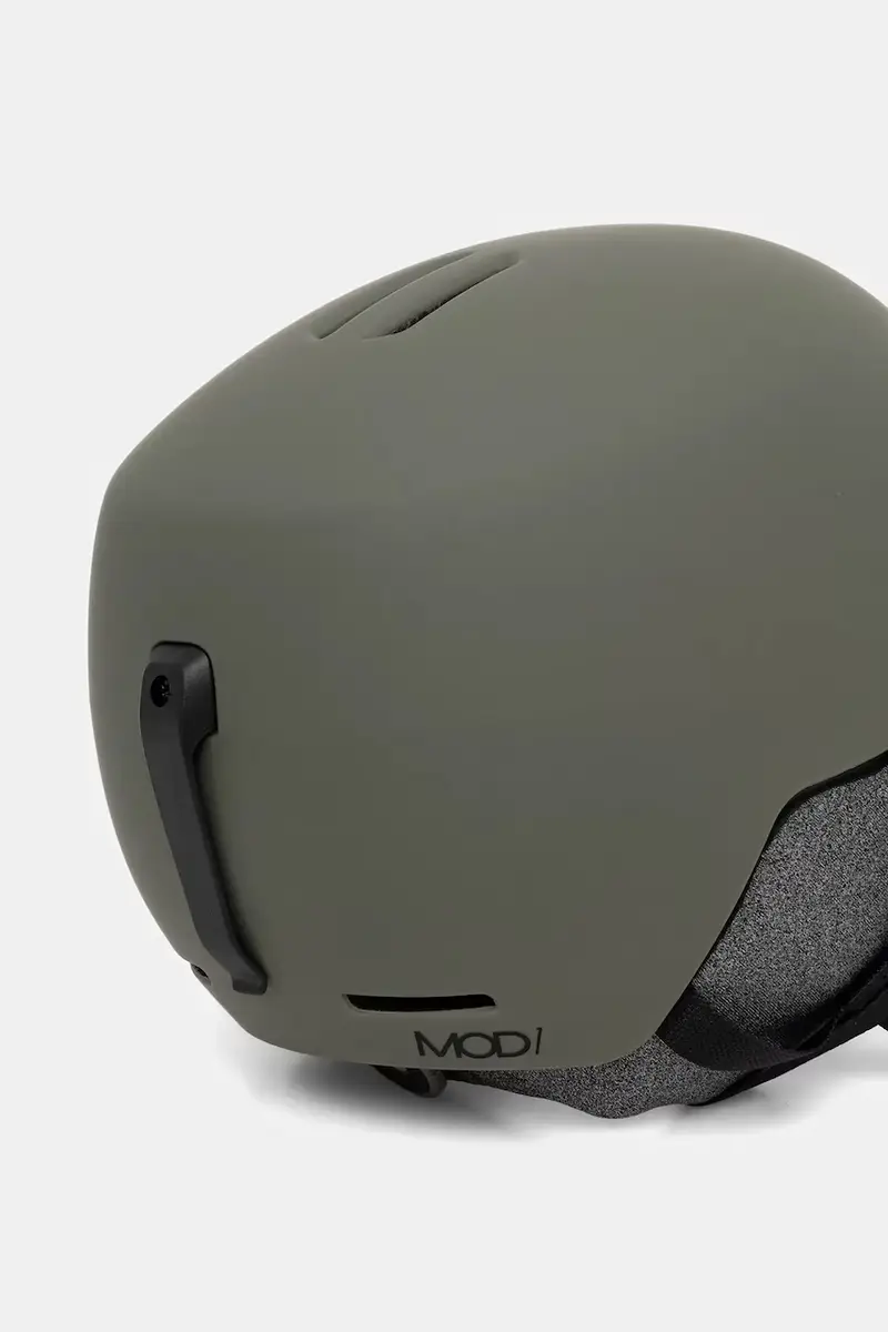 casco MOD 1 colore verde 99505 miniatura 4