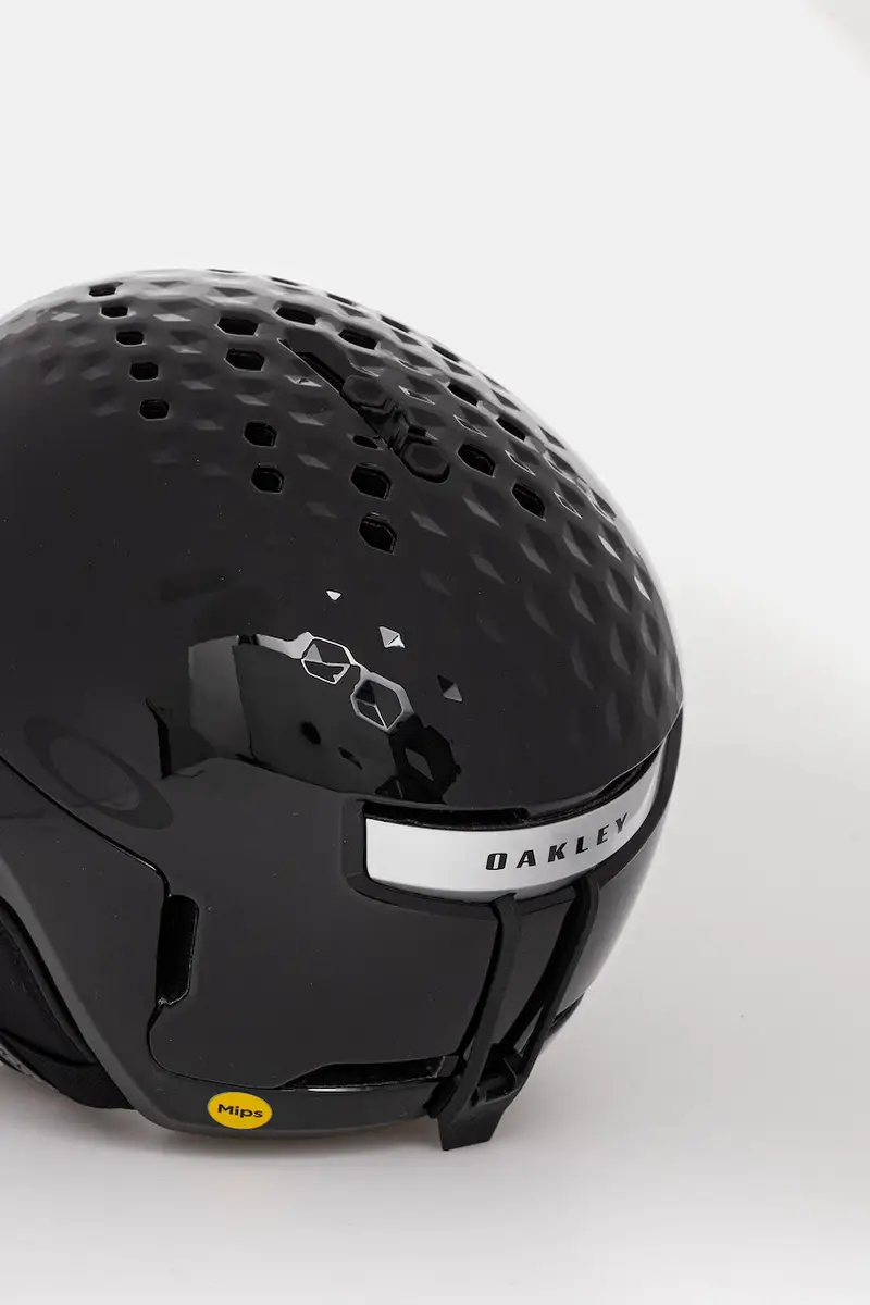 casco MOD 3 colore nero FOS901055 miniatura 2