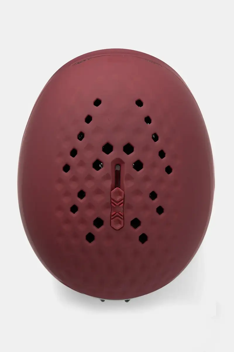 casco MOD 3 colore nero FOS901055 Rosso miniatura 5