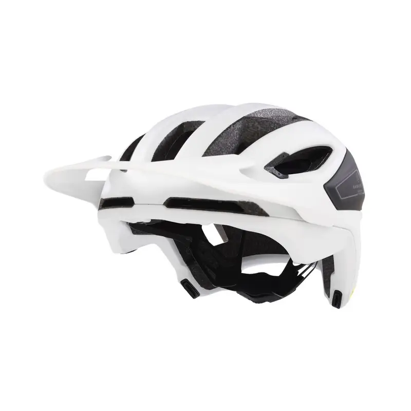 Casco Mtb Drt3 Matte Bianco Satin Nero Uomo S