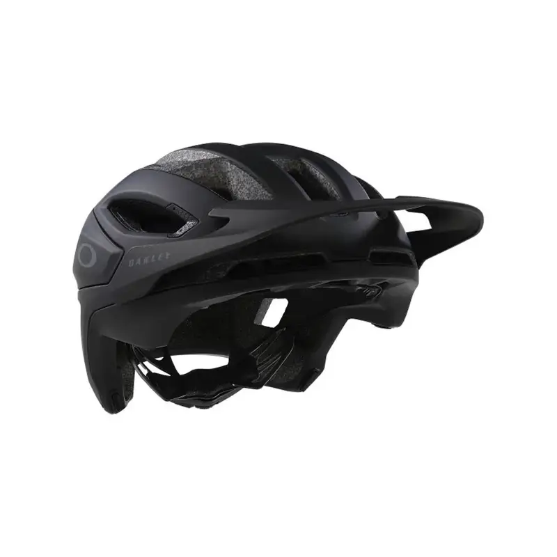 Casco Mtb Drt3 Matte Nero L