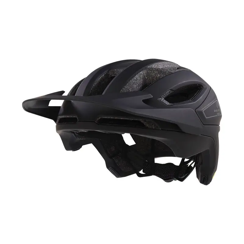 Casco Mtb Drt3 Nero Opaco Uomo S
