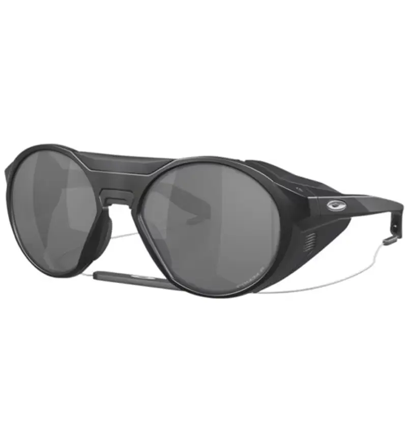 Clifden Polarized - occhiali sportivi alpinismo Black