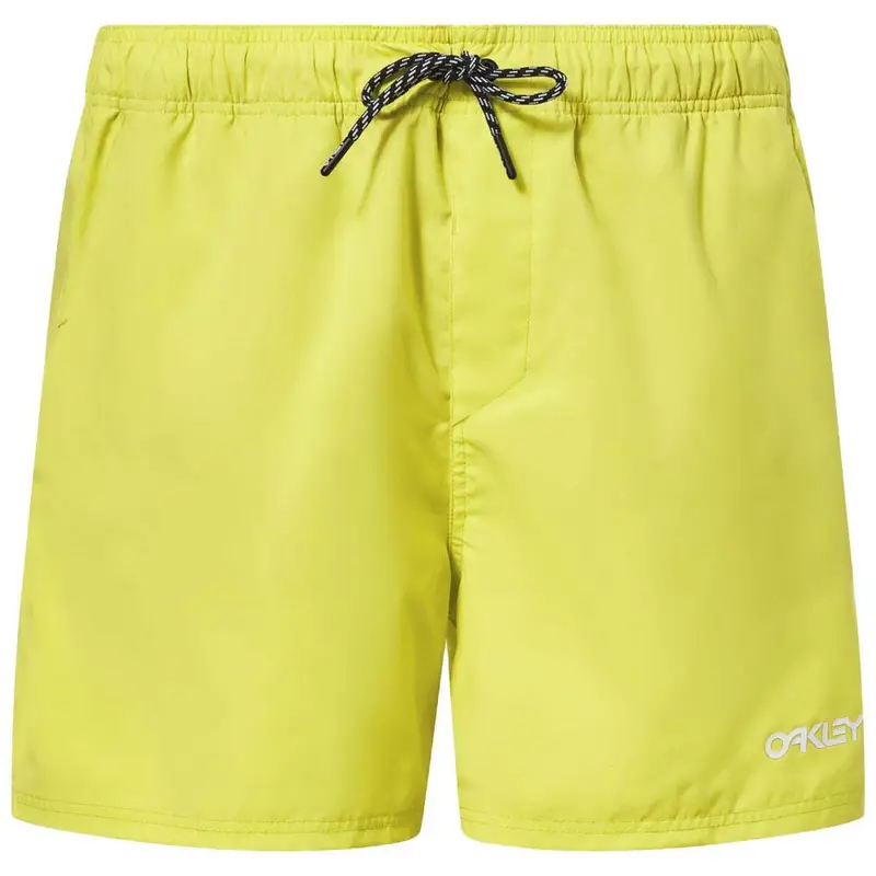 Costume Boxer Logo Lime Uomo S