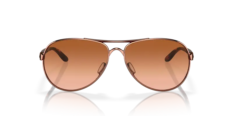 Oakley Occhiali da sole Donna Marrone 843944 miniatura 2