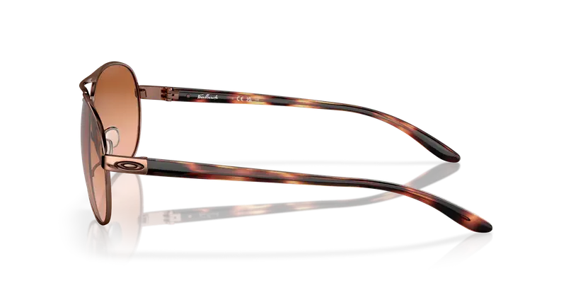 Oakley Occhiali da sole Donna Marrone 843944 miniatura 3