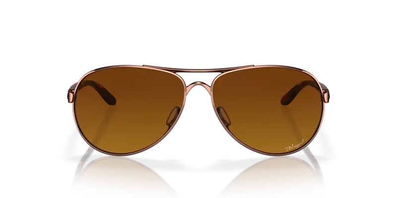 Oakley Occhiali da sole Donna Marrone 888668 miniatura 2