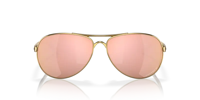 Oakley Occhiali da sole Donna Oro 888806 miniatura 2