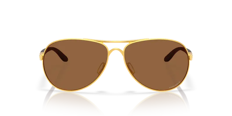 Oakley Occhiali da sole Donna Oro 888301 miniatura 2