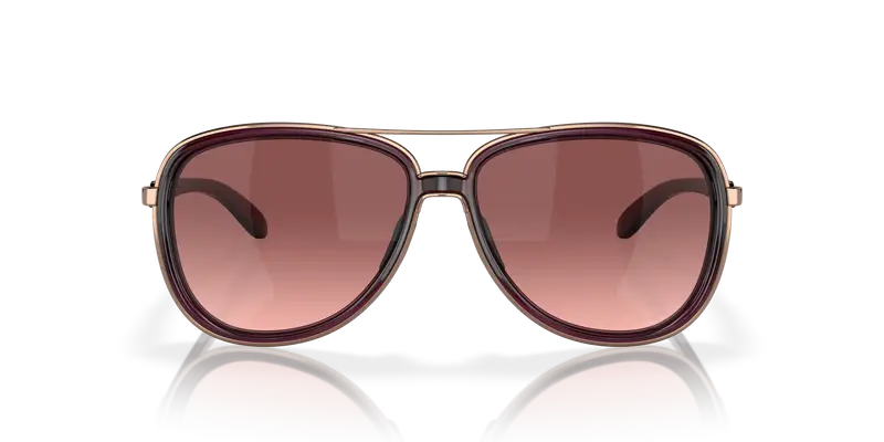 Oakley Occhiali da sole Donna Viola 888843 miniatura 2