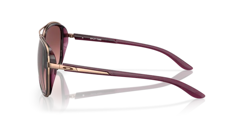 Oakley Occhiali da sole Donna Viola 888843 miniatura 3