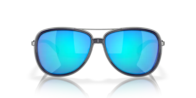 Oakley Occhiali da sole Donna Blu 888845 miniatura 2