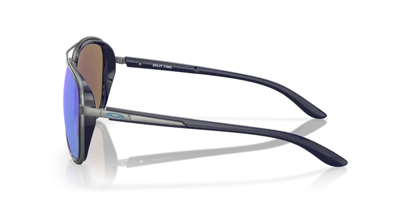 Oakley Occhiali da sole Donna Blu 888845 miniatura 3