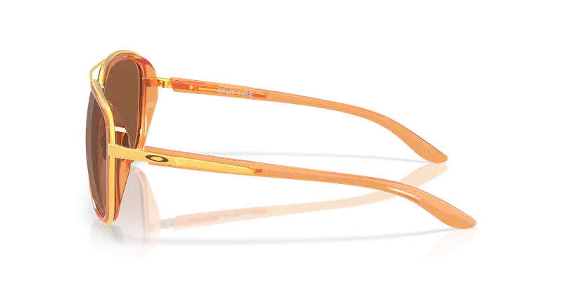 Oakley Occhiali da sole Donna Arancione 888299 miniatura 3