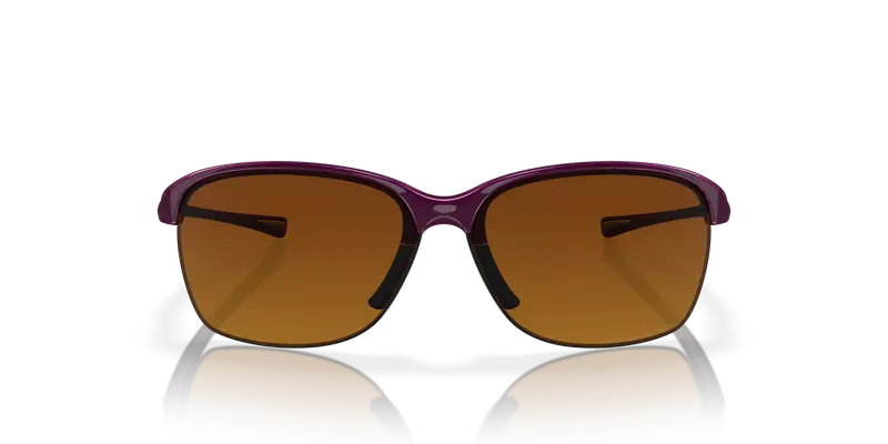 Oakley Occhiali da sole Donna Marrone 843932 miniatura 2