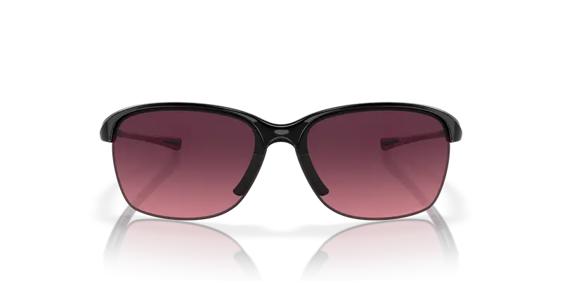 Oakley Occhiali da sole Donna Nero 888698 miniatura 2