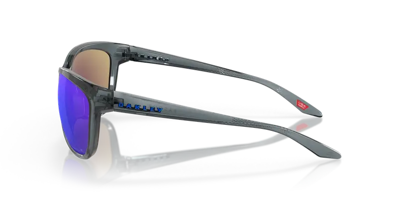 Oakley Occhiali da sole Donna Blu 888493 miniatura 3