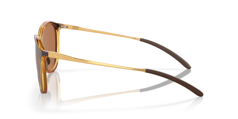 Oakley Occhiali da sole Donna Marrone 888149 miniatura 3