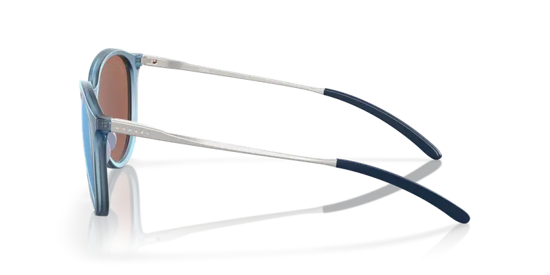 Oakley Occhiali da sole Donna Blu 888107 miniatura 3