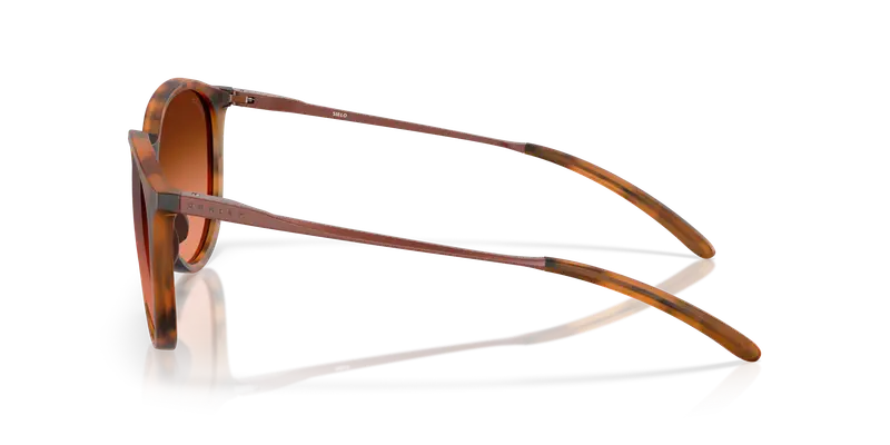 Oakley Occhiali da sole Donna Arancione 888284 miniatura 3