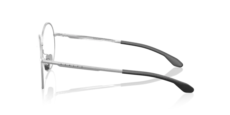 Oakley Donna OX5149 MNLTR 514901 Montature da vista Titanio Argento Trasparente Rotonda Normale miniatura 3