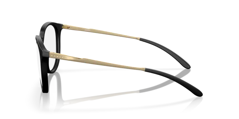 Oakley Donna OX8150 BMNG 815001 Montature da vista O_Matter Nero Trasparente Rotonda Normale miniatura 3