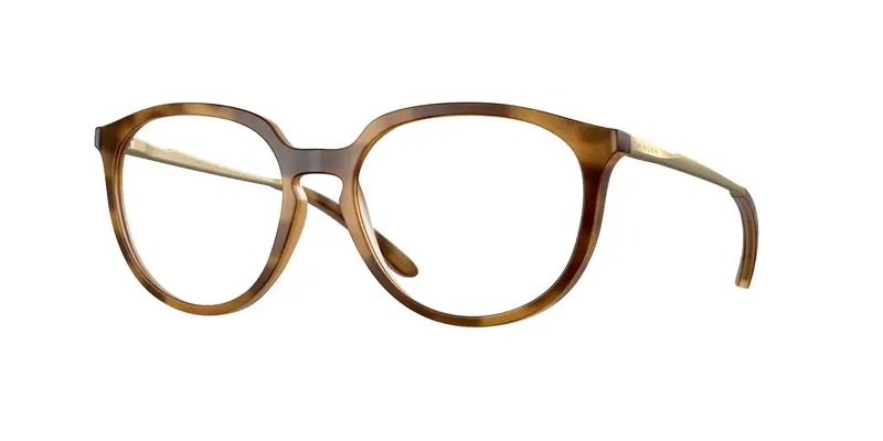 Donna OX8150 BMNG 815002 Montature da vista O_Matter Marrone Trasparente Rotonda Normale