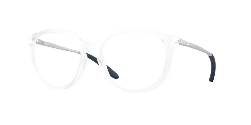 Oakley Donna OX8150 BMNG 815009 Montature da vista O_Matter Trasparente Trasparente Rotonda Normale