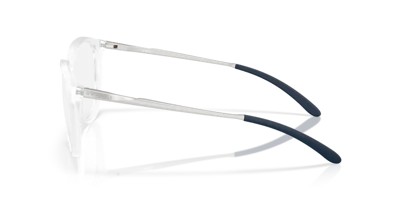 Oakley Donna OX8150 BMNG 815009 Montature da vista O_Matter Trasparente Trasparente Rotonda Normale miniatura 3