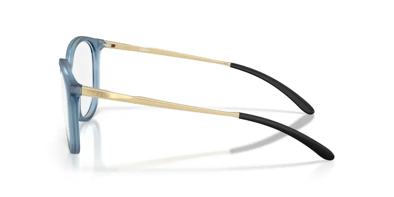 Donna OX8150 BMNG 815010 Montature da vista O_Matter Blu Trasparente Rotonda Normale miniatura 3