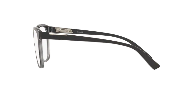 Oakley Donna OX8155 ALIAS 815501 Montature da vista Plastica Grigio Squadrata miniatura 2