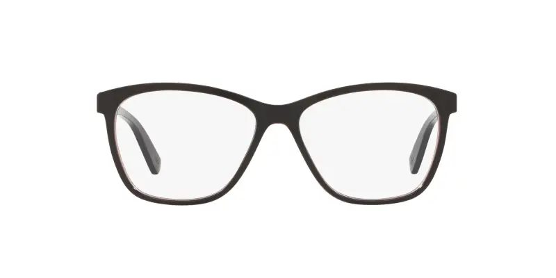 Donna OX8155 ALIAS 815506 Montature da vista Plastica Marrone Squadrata miniatura 2