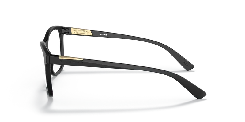 Oakley Donna OX8155 ALIAS 815507 Montature da vista Plastica Nero Squadrata miniatura 3