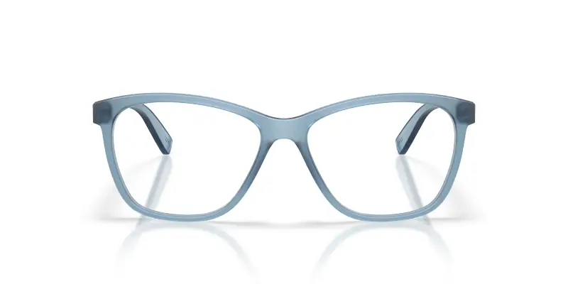 Donna OX8155 ALIAS 815512 Montature da vista O_Matter Blu Trasparente Rotonda Normale miniatura 3