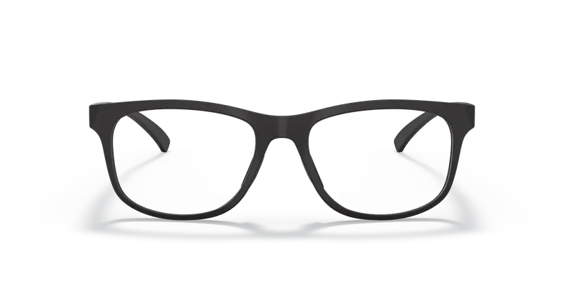 Oakley Donna OX8175 LEADLINE RX 817501 Montature da vista O_Matter Nero Trasparente Squadrata Normale miniatura 2