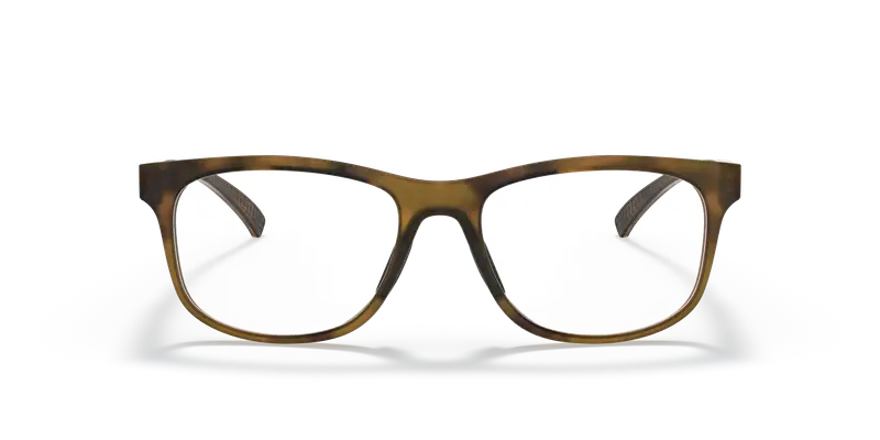 Oakley Donna OX8175 LEADLINE RX 817502 Montature da vista O_Matter Marrone Trasparente Squadrata Normale miniatura 2