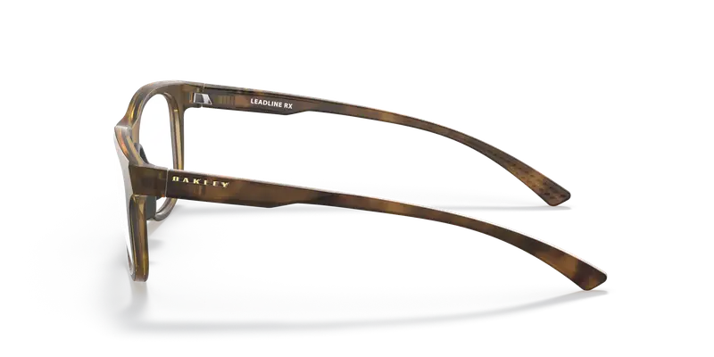 Oakley Donna OX8175 LEADLINE RX 817502 Montature da vista Plastica Marrone Rotonda miniatura 3