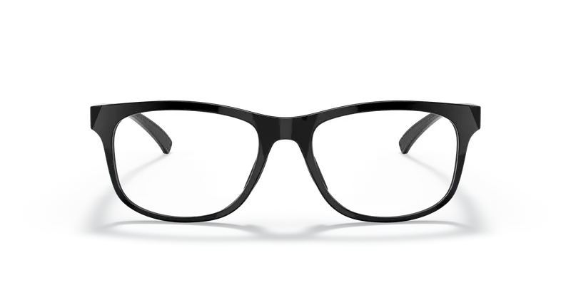 Oakley Donna OX8175 LEADLINE RX 817504 Montature da vista O_Matter Nero Trasparente Squadrata Normale miniatura 2