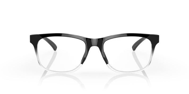 Oakley Donna OX8175 LEADLINE RX 817505 Montature da vista O_Matter Nero Trasparente Squadrata Normale miniatura 2