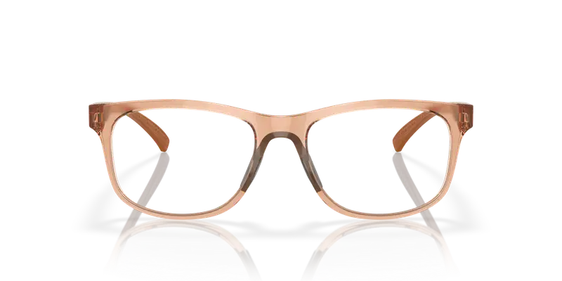 Oakley Donna OX8175 LEADLINE RX 817508 Montature da vista O_Matter Arancione Trasparente Squadrata Normale miniatura 2