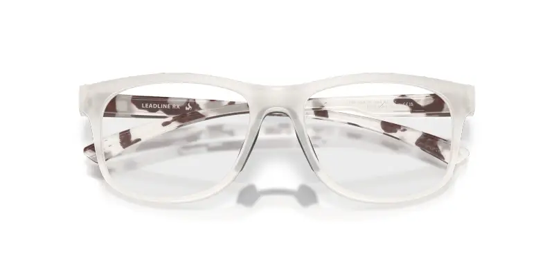 Donna OX8175 LEADLINE RX 817510 Montature da vista O_Matter Multi-colore Trasparente Squadrata Normale miniatura 2