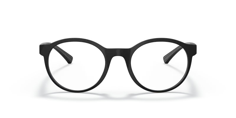 Oakley Donna OX8176 SPINDRIFT RX 817601 Montature da vista Plastica Nero Rotonda miniatura 2