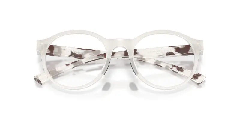 Donna OX8176 SPINDRIFT RX 817611 Montature da vista O_Matter Multi-colore Trasparente Rotonda Normale miniatura 2